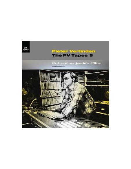 Verlinden, Pieter - Pv Tapes 3: De Komst Van Joachim Stiller