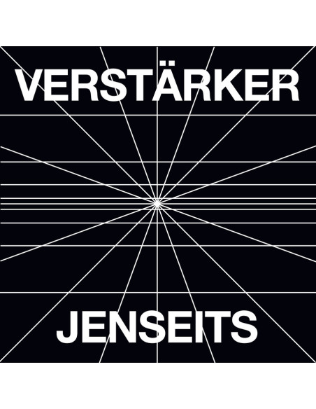 Verstarker - Jenseits (Milky-Clear Vinyl)