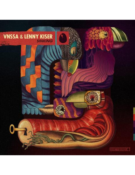 Vnssa and Lenny Kiser - Sinking