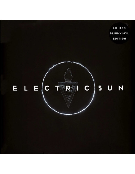 Vnv Nation - Electric Sun (Vinyl Blue Limited Edt.)