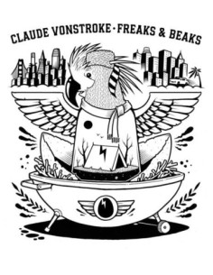 Vonstroke, Claude - Freaks and Beaks