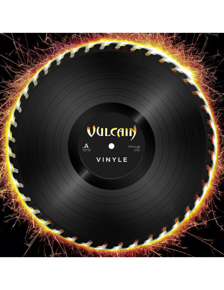 Vulcain - Vinyle