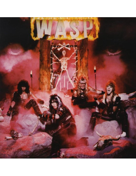 W.A.S.P. - W.A.S.P.