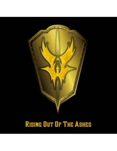 Warlord - Rising Out Of The Ashes