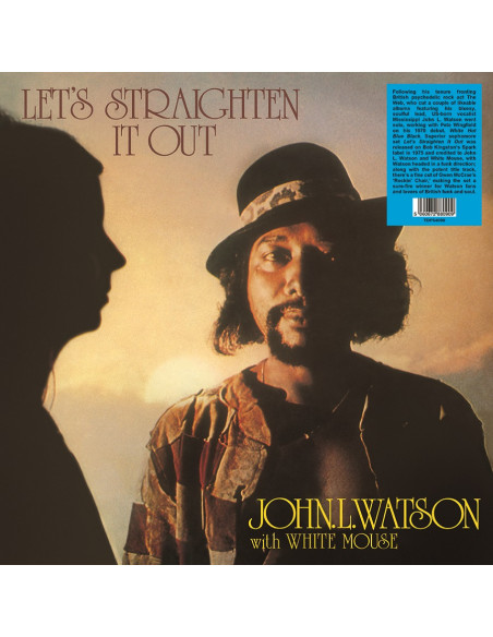 Watson John L. ( Whit White Mouse) - Let S Straighten It Out
