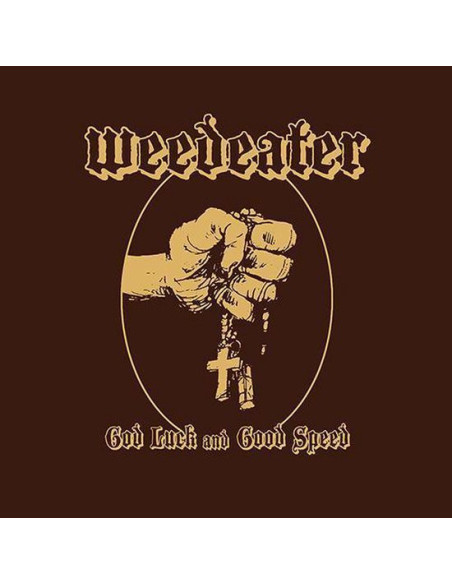 Weedeater - God Luck And Good Speed