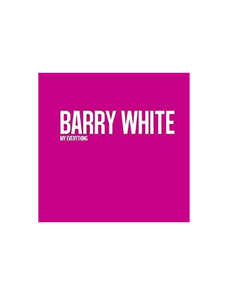 White Barry - My Everything