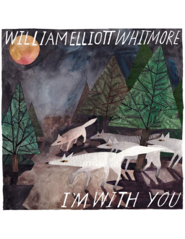 Whitmore William Elliott - I'M With You
