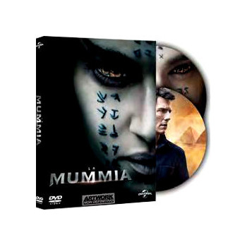 La Mummia (2017) (2 dvd)