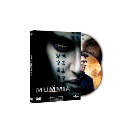 La Mummia (2017) (2 dvd)
