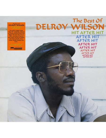 Wilson Delroy - Hit After Hit After Hit (The Best Of)