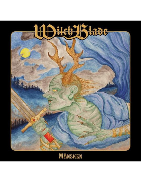 Witch Blade - Mansken