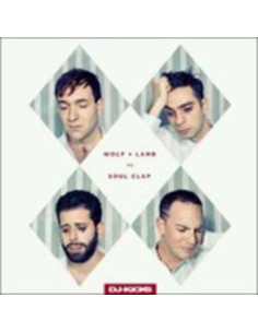 Wolf + Lamb Vs Soul - Dj Kicks