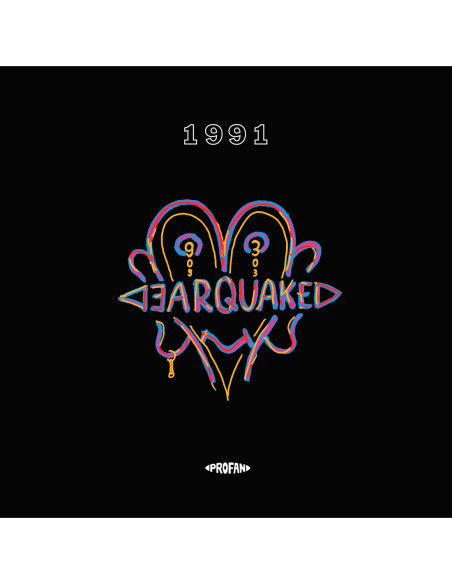 Wolfgang Voigt Vario - Wolfgang Voigt Various Artists-Earquake v.1
