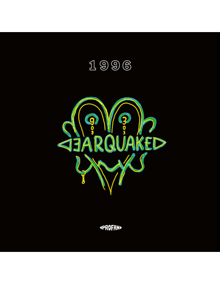 Wolfgang Voigt Vario - Wolfgang Voigt Various Artists-Earquake v.2