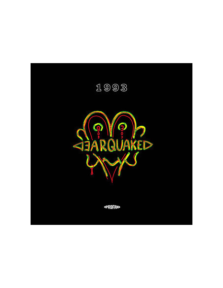 Wolfgang Voigt Vario - Wolfgang Voigt Various Artists-Earquake v.3