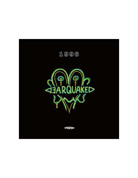 Wolfgang Voigt Vario - Wolfgang Voigt Various Artists-Earquake v.5