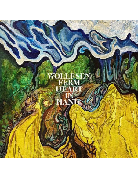Wollesen Kenny and Ned Ferm Quartet - Heart In Hand