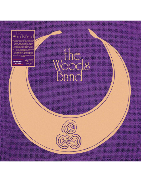 Woods Band - Woods Band