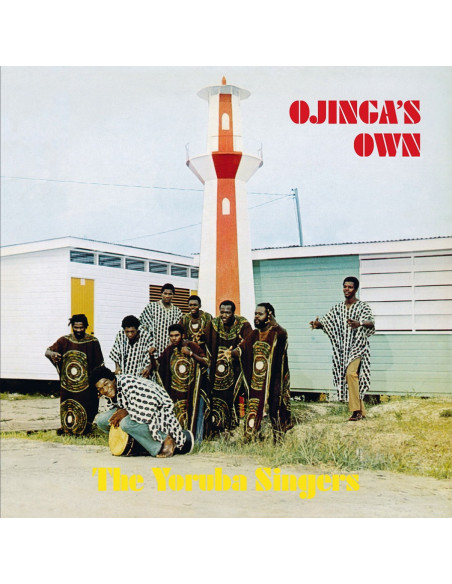 Yoruba Singers - Ojingas Own