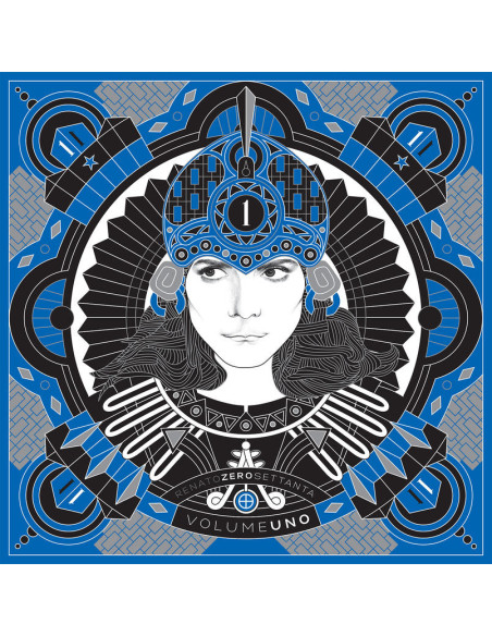 Zero Renato - Zerosettanta Vol.1 (180 Gr. Vinile Gatefold)