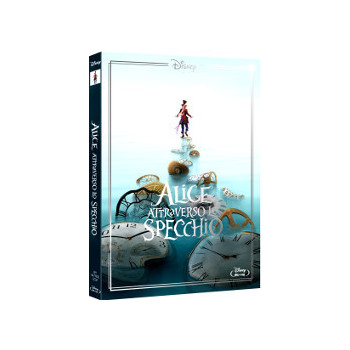 Alice Attraverso Lo Specchio (New Ed) (Blu Ray)