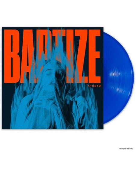 Atreyu - Baptize - Blue