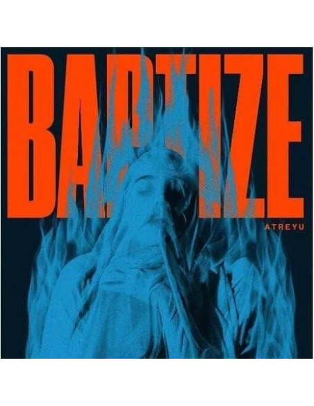 Atreyu - Baptize - Blue Water