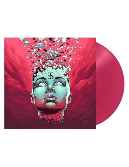 Employed To Serve - Conquering - Pink Edge