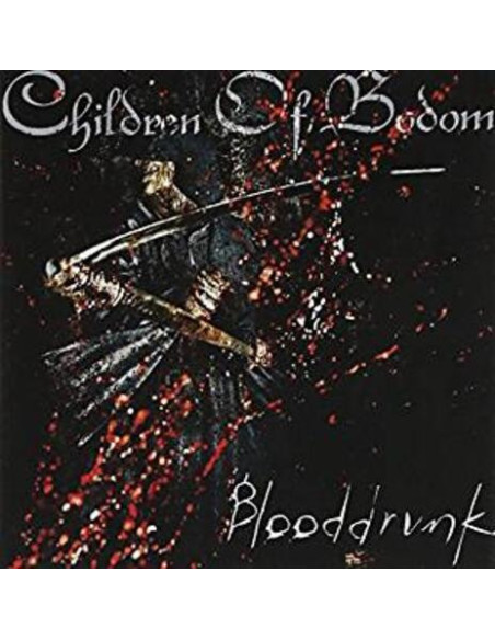 Children Of Bodom - Blooddrunk
