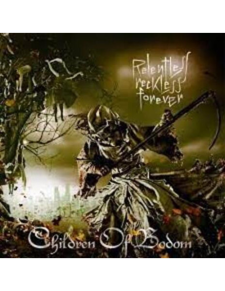 Children Of Bodom - Relentless, Reckless Forever