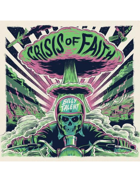 Billy Talent - Crisis Of Faith - Coconut