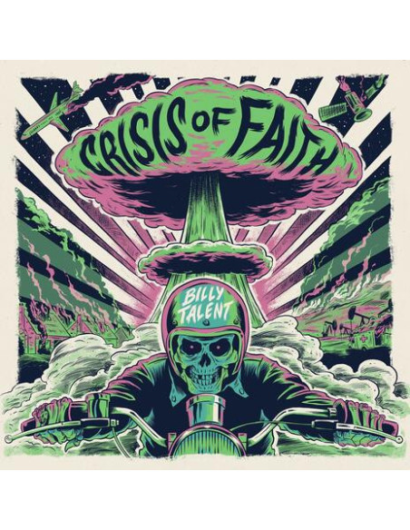 Billy Talent - Crisis Of Faith