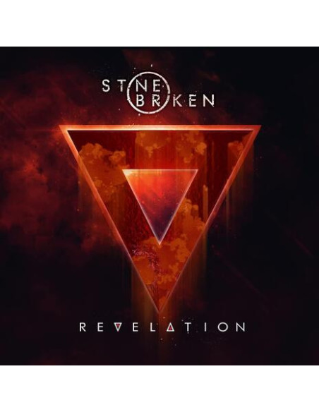 Stone Broken - Revelation BLUE and BLACK SPLATTER VINYL
