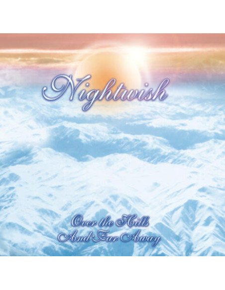 Nightwish - Over The Hills And Far Away - (CD)