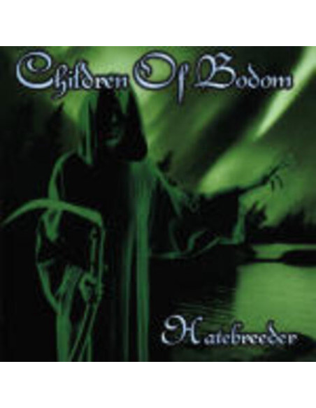 Children Of Bodom - Hatebreeder