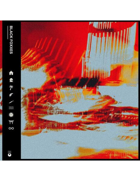 Black Foxxes - Black Foxxes Reissue 2023