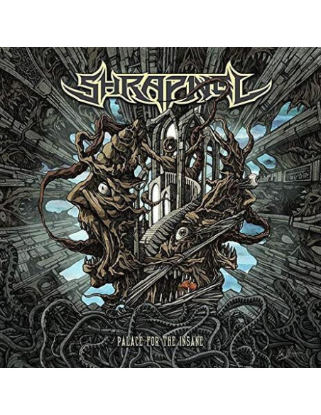 Shrapnel - Palace For The Insane