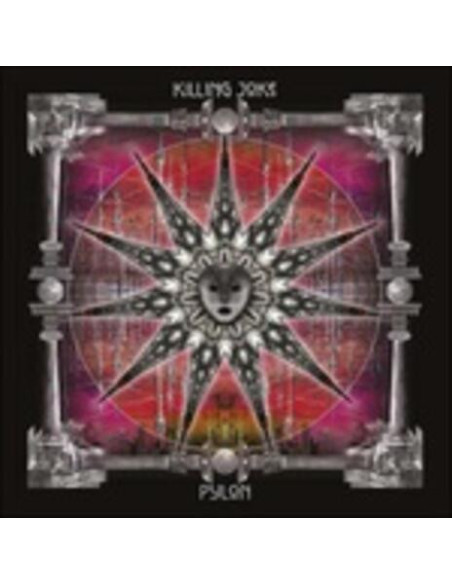 Killing Joke - Pylon