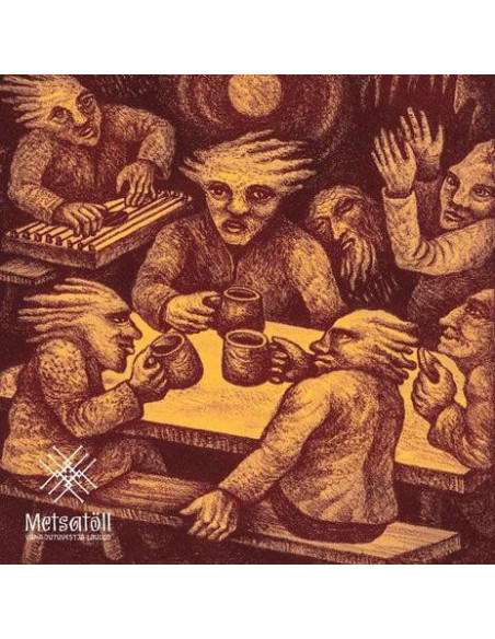 Metsatoll - Vana Jutuvestja Laulud - (CD)