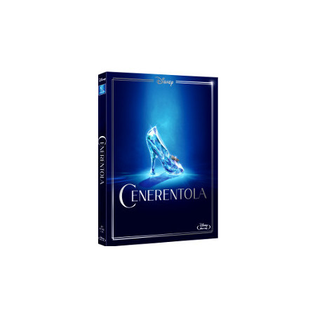 Cenerentola (Live Action) (New Ed) (Blu Ray)