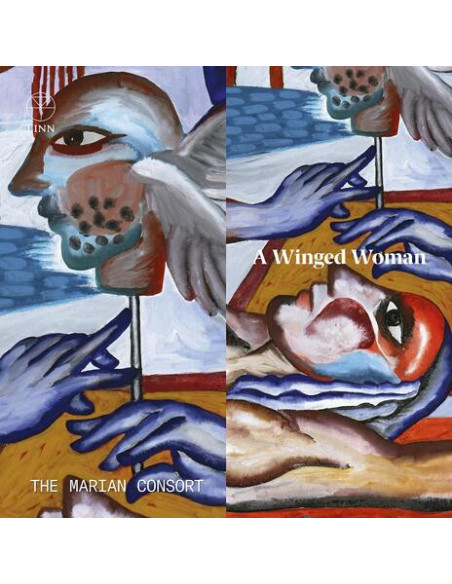 Electra Perivolaris, - A Winged Woman - (CD)