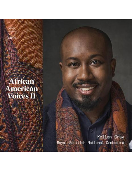 Ulysses Simpson Kay, - African American Voices Ii - (CD)