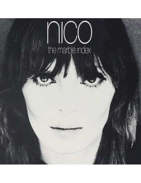 Nico - The Marble Index