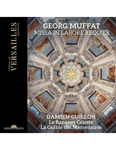 Georg Muffat, Le Ban - Muffat: Missa In Labore Requies - (CD)
