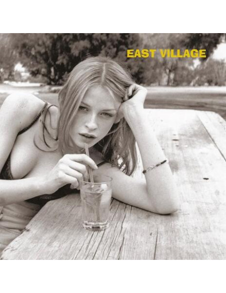 East Village - Drop Out - (CD)