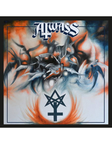 Aiwass - Falling - (CD)