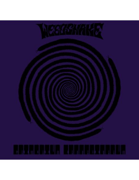 Weedsnake - Grimorium Cannabinarum