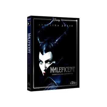 Maleficent (New Ed) (Blu Ray)