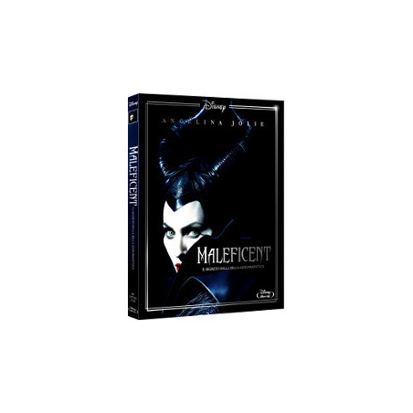 Maleficent (New Ed) (Blu Ray)